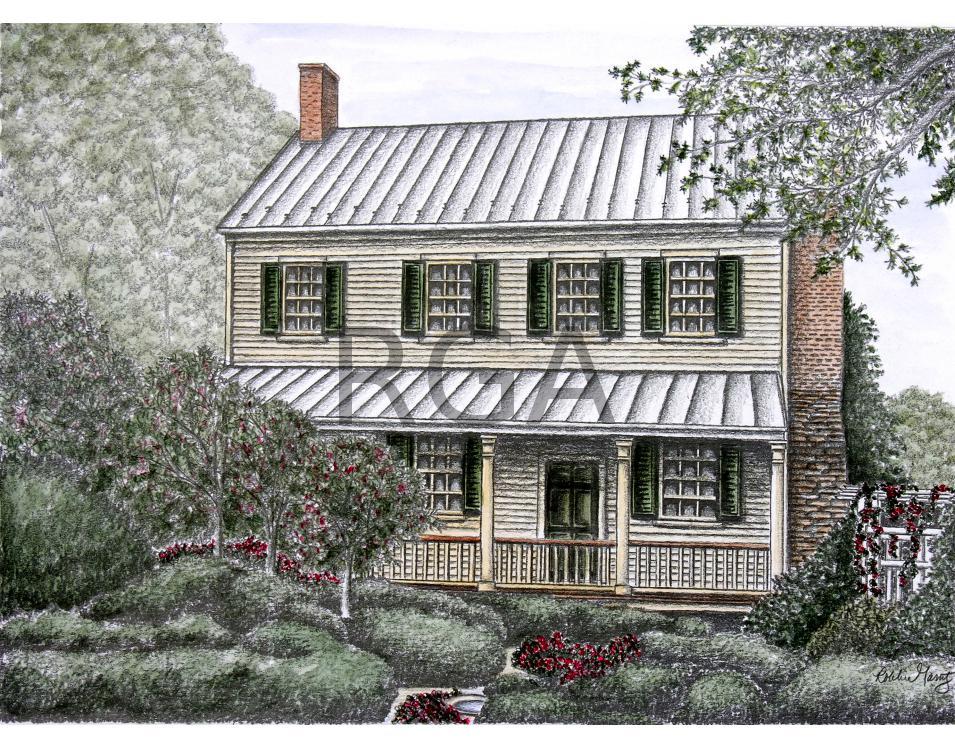 Miller Claytor House Miller Claytor House